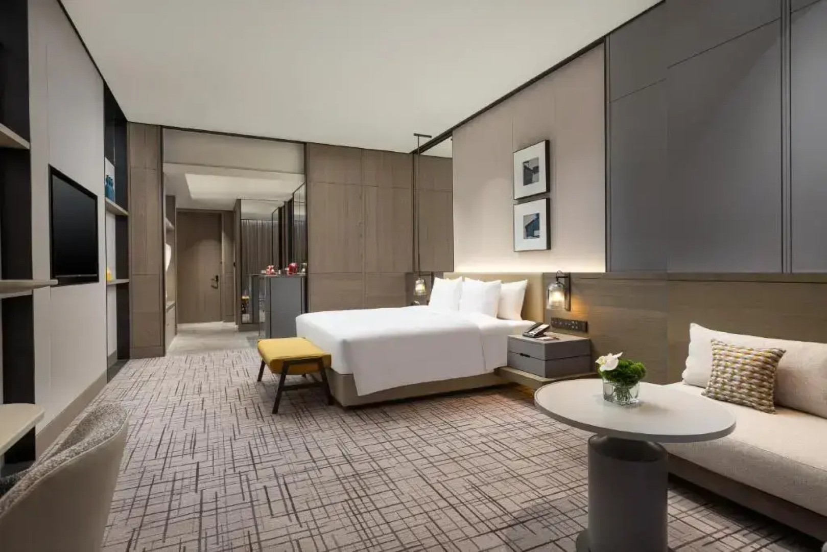 Отель Crowne Plaza Quzhou by IHG
