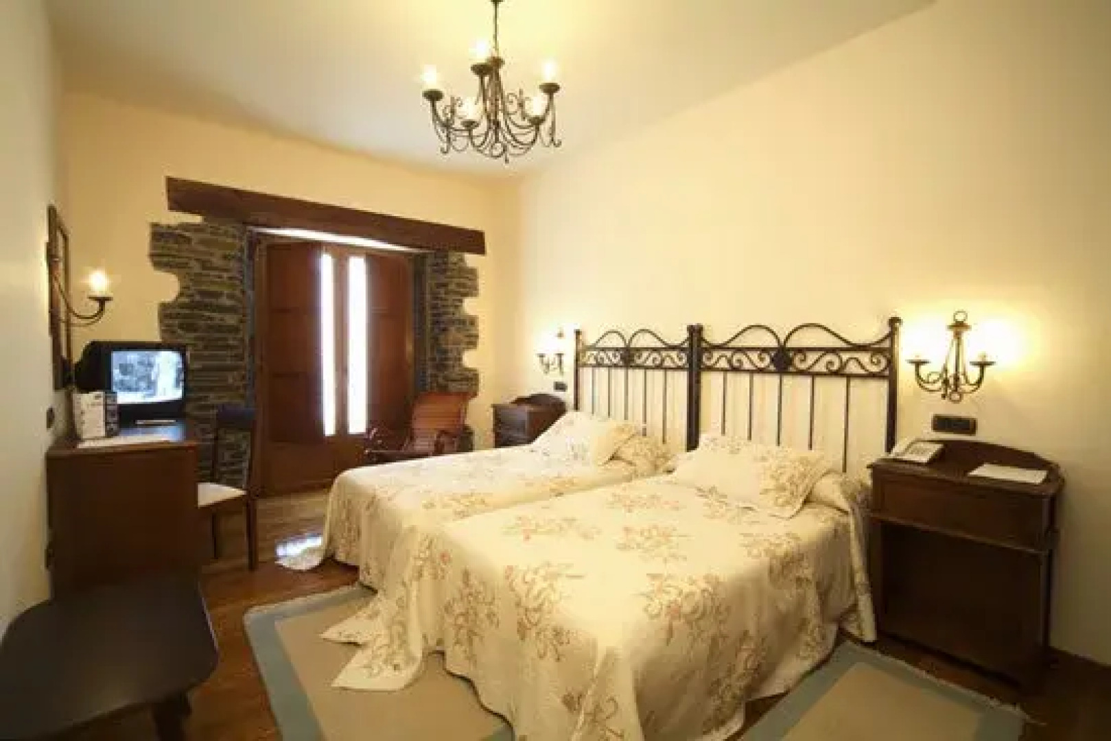 Hotel Spa Fonte Sacra