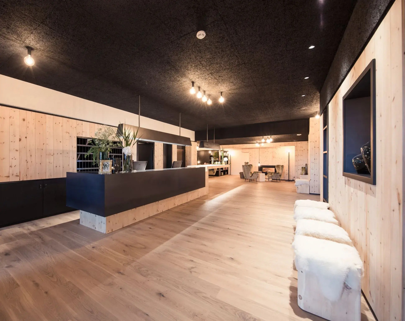 Green Luxury Hotel Pfösl