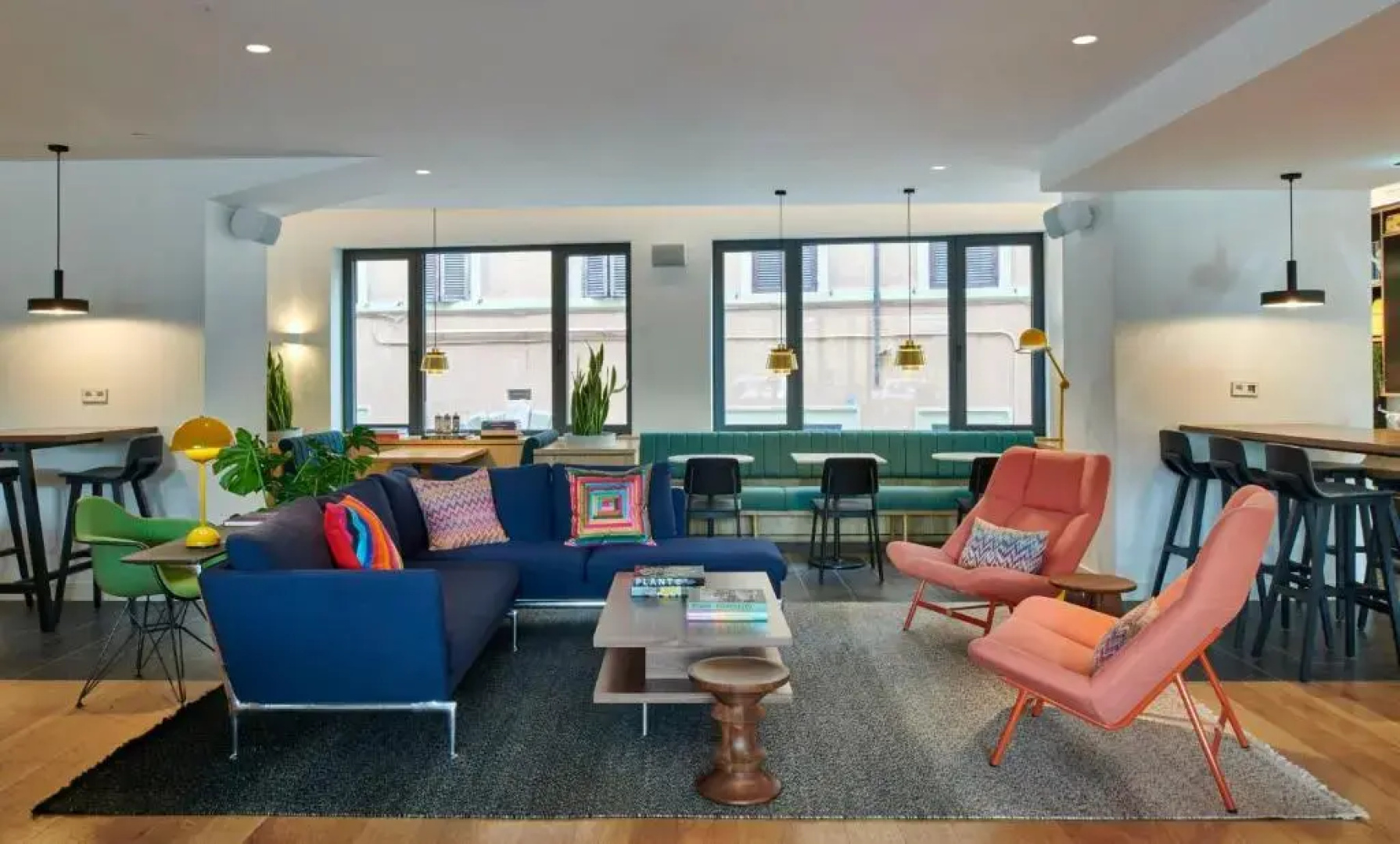 citizenM Rome Isola Tiberina