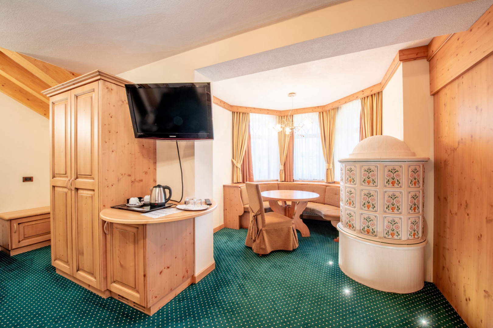 Renè Dolomites Boutique Hotel