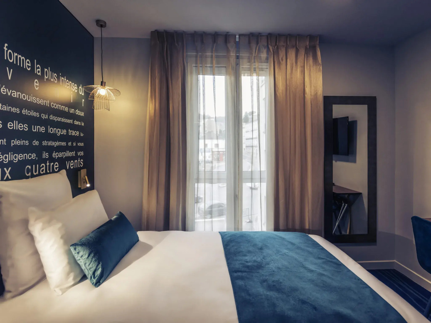 Hôtel Mercure Paris Suresnes Longchamp