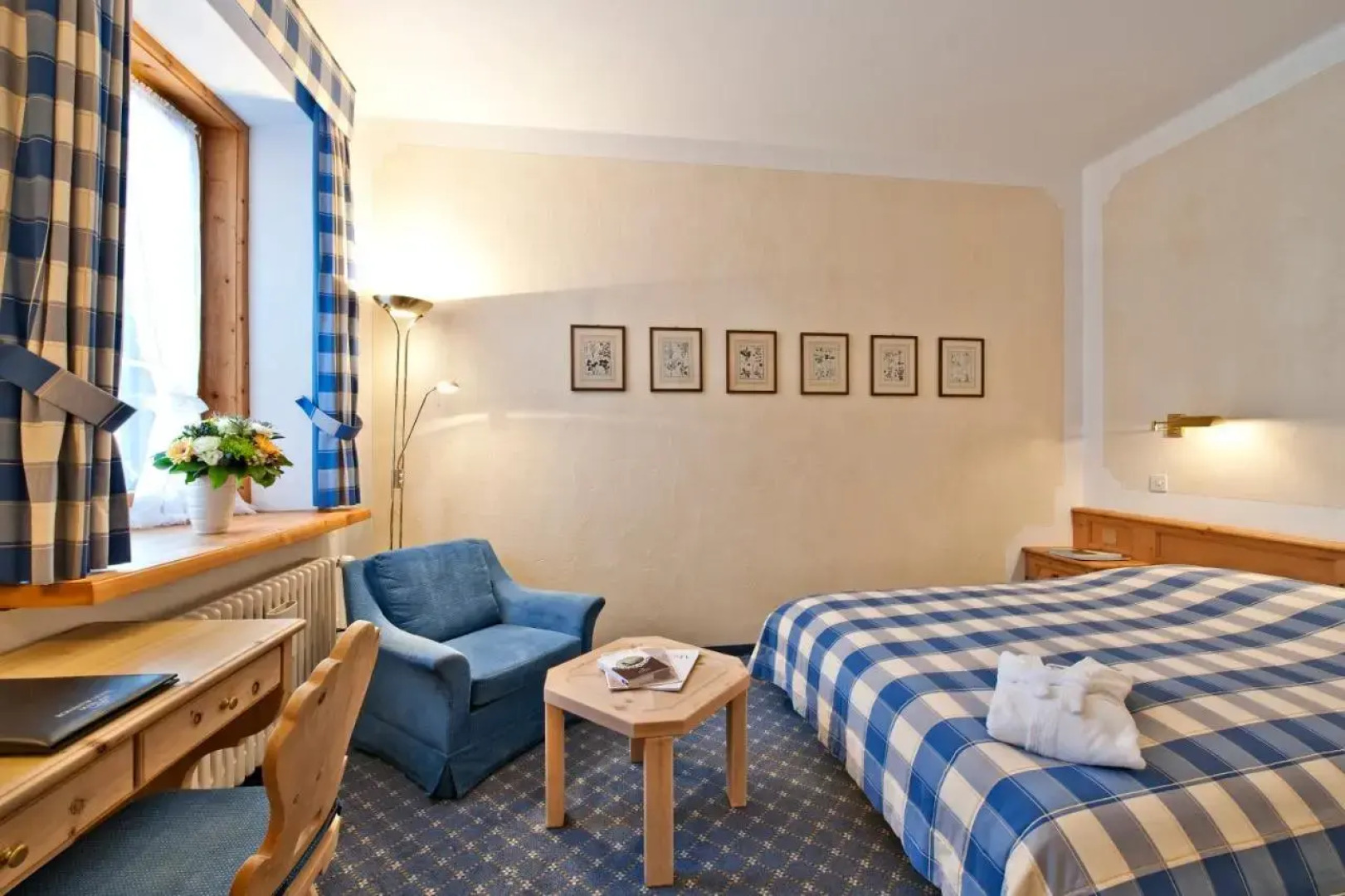 Parkhotel Margna