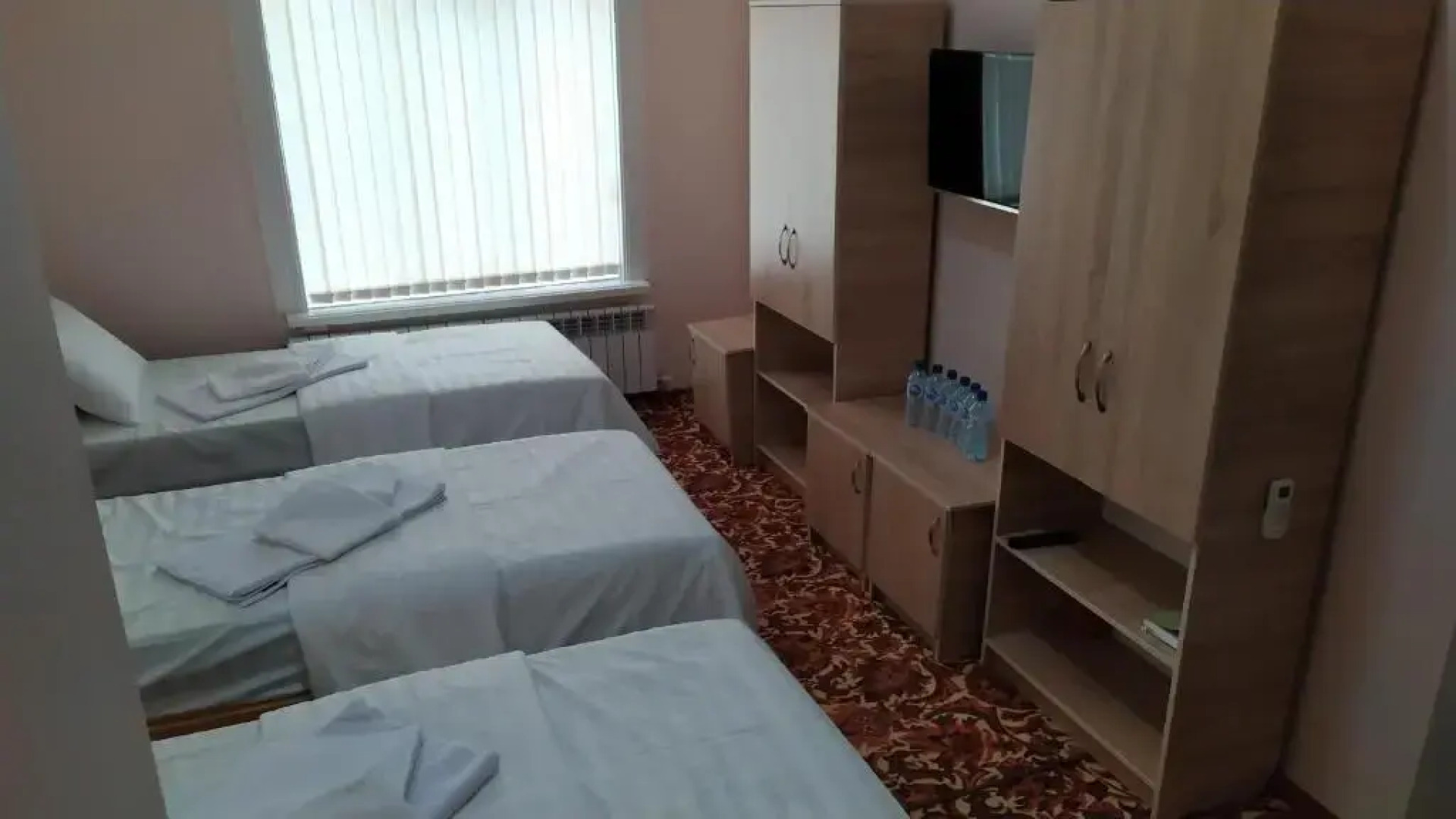 Alisher Hotel
