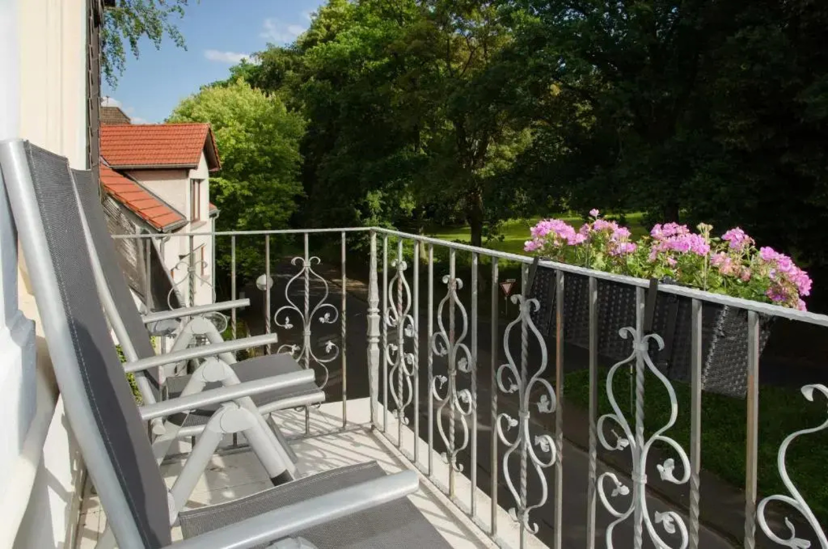 Aparthotel Paradies