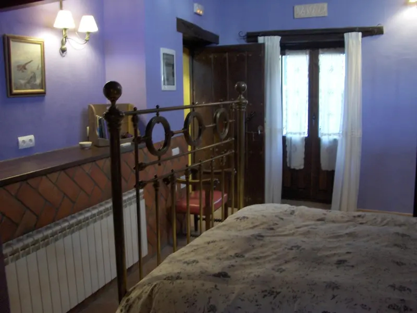 Hotel Rural El Holandés Errante