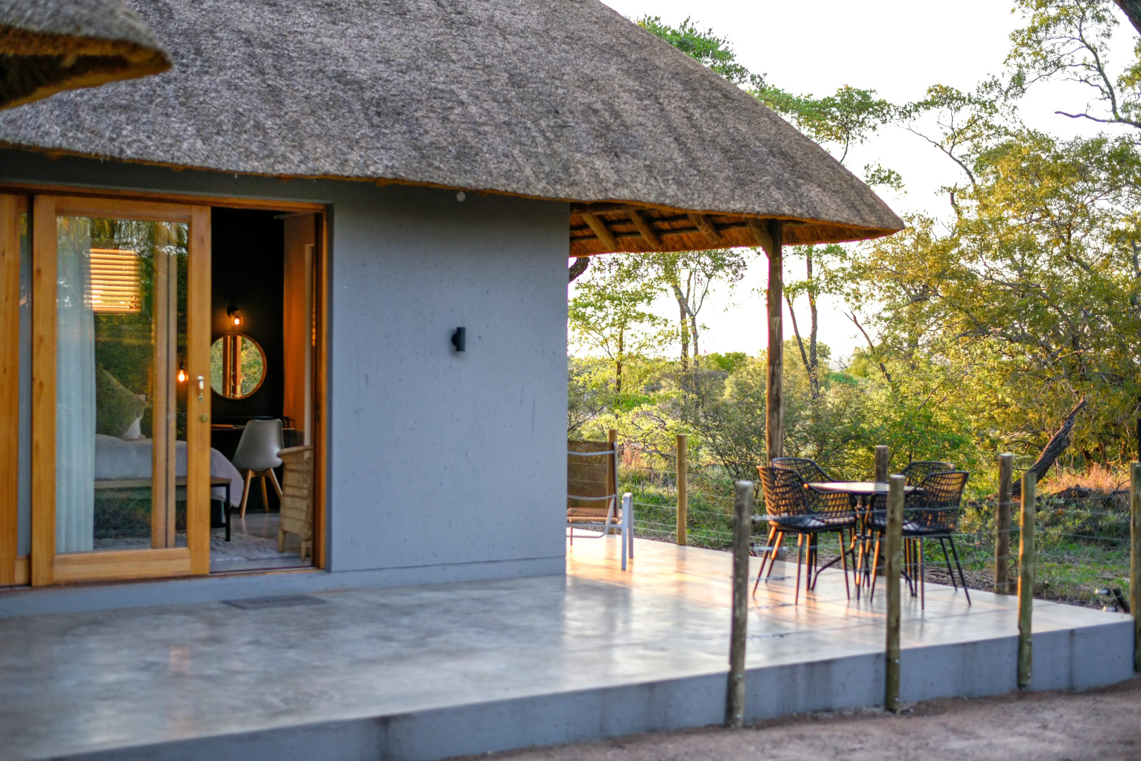 Mziki Safari Lodge