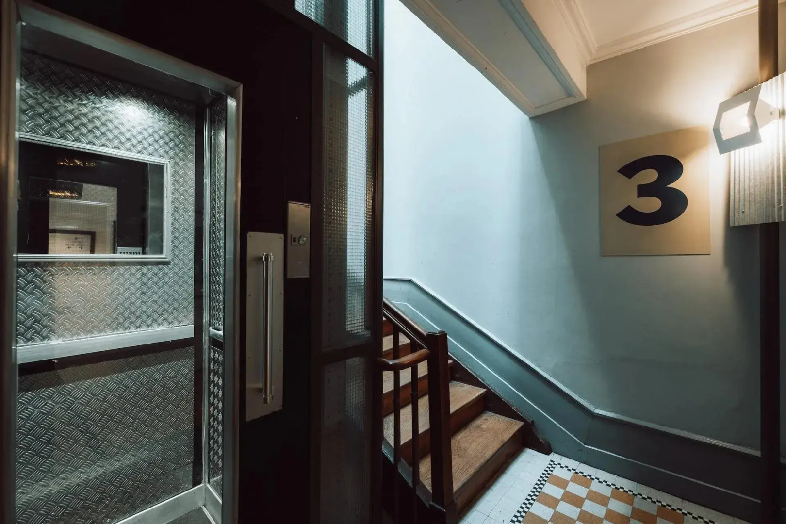 Vevey Hotel & Guesthouse