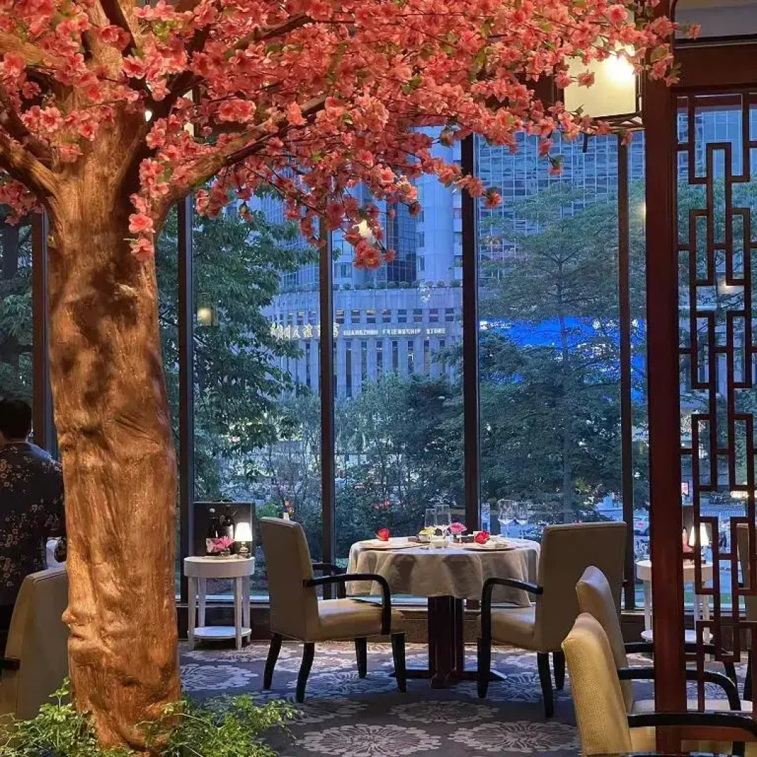 Отель The Garden Hotel Guangzhou