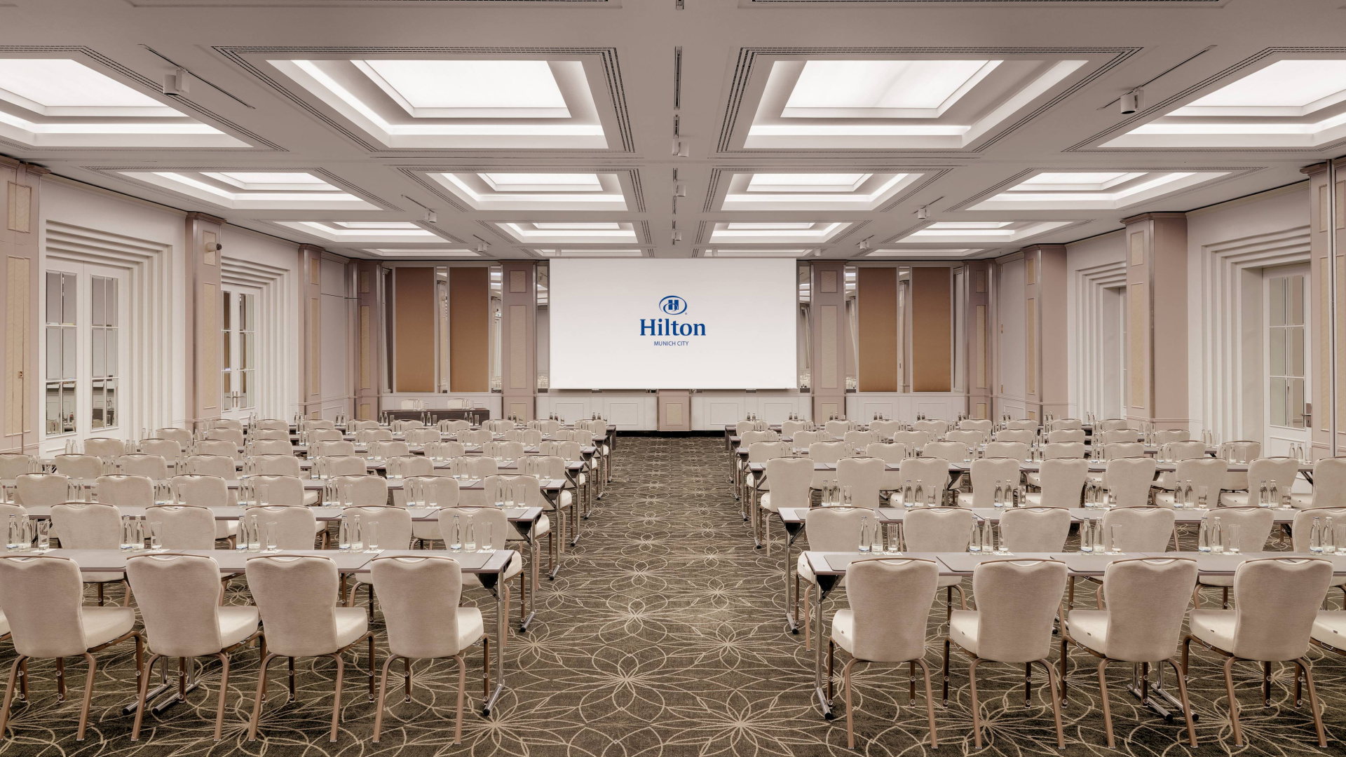 Hilton Munich City