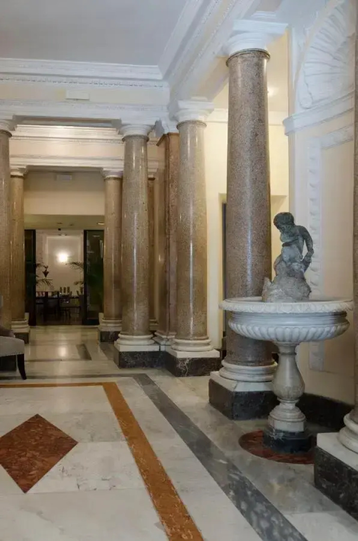 Traiano Hotel