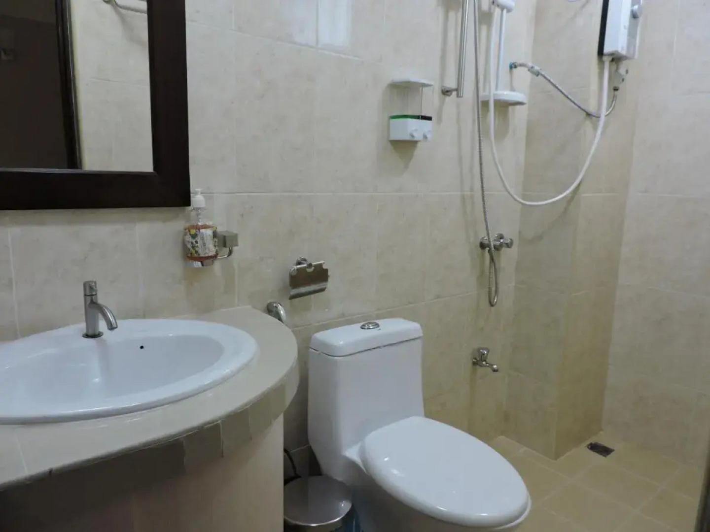 Отель Beach Palace