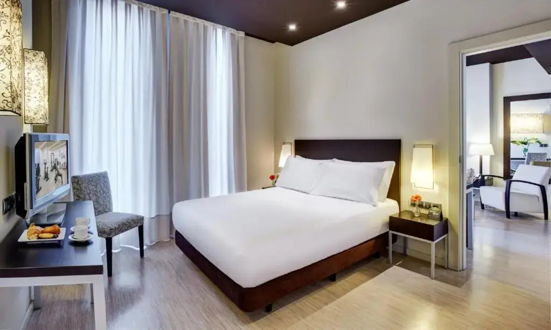 Отель Sercotel Boulevard Vitoria