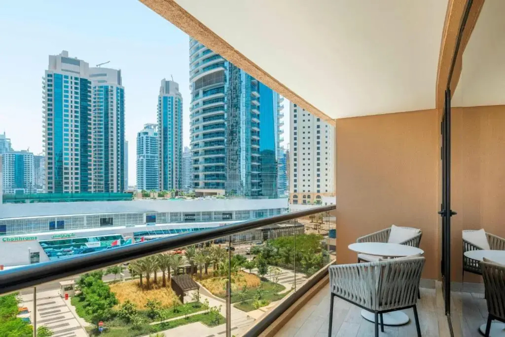 Le Royal Meridien Beach Resort And Spa