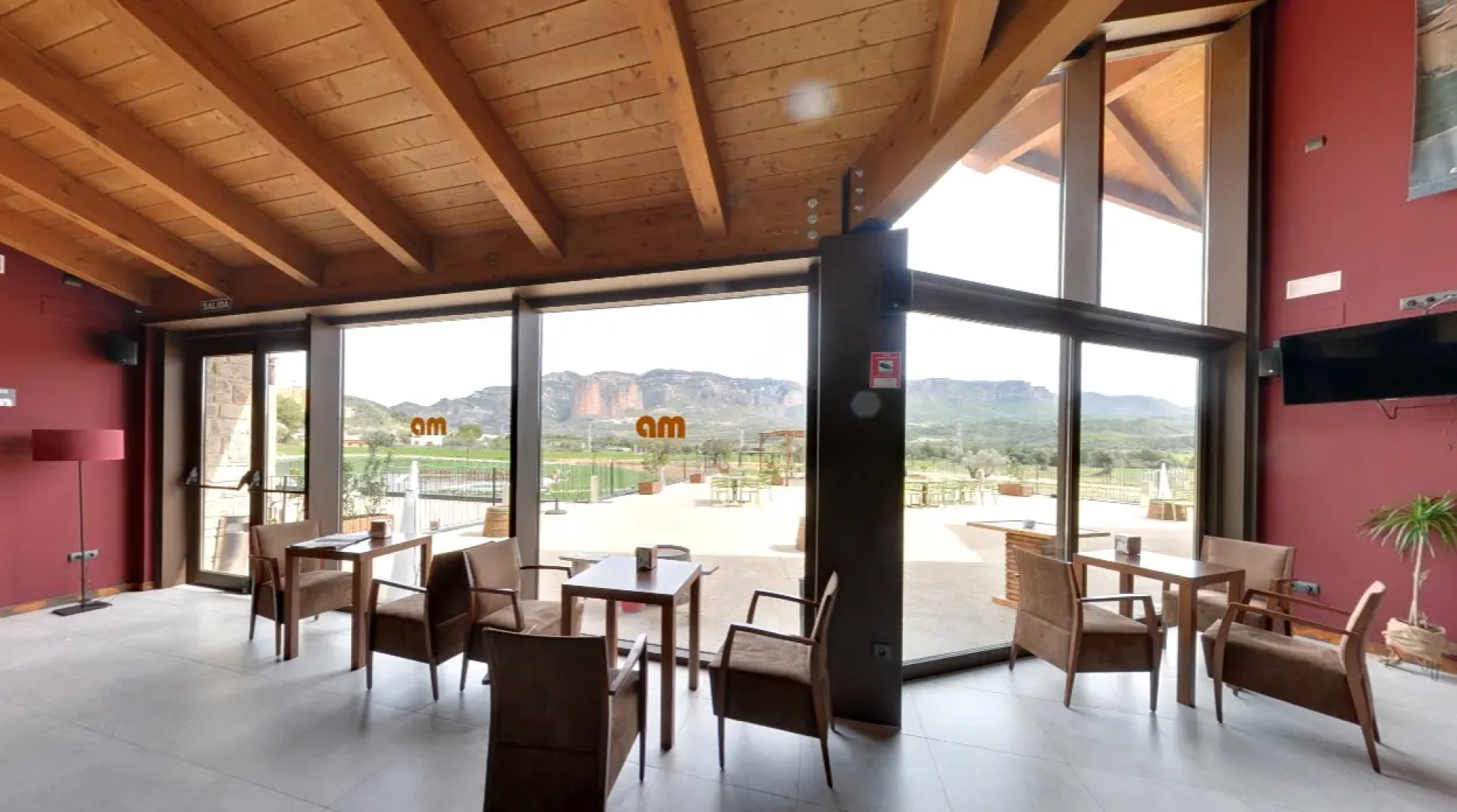 Aguas de los Mallos Hotel & Spa