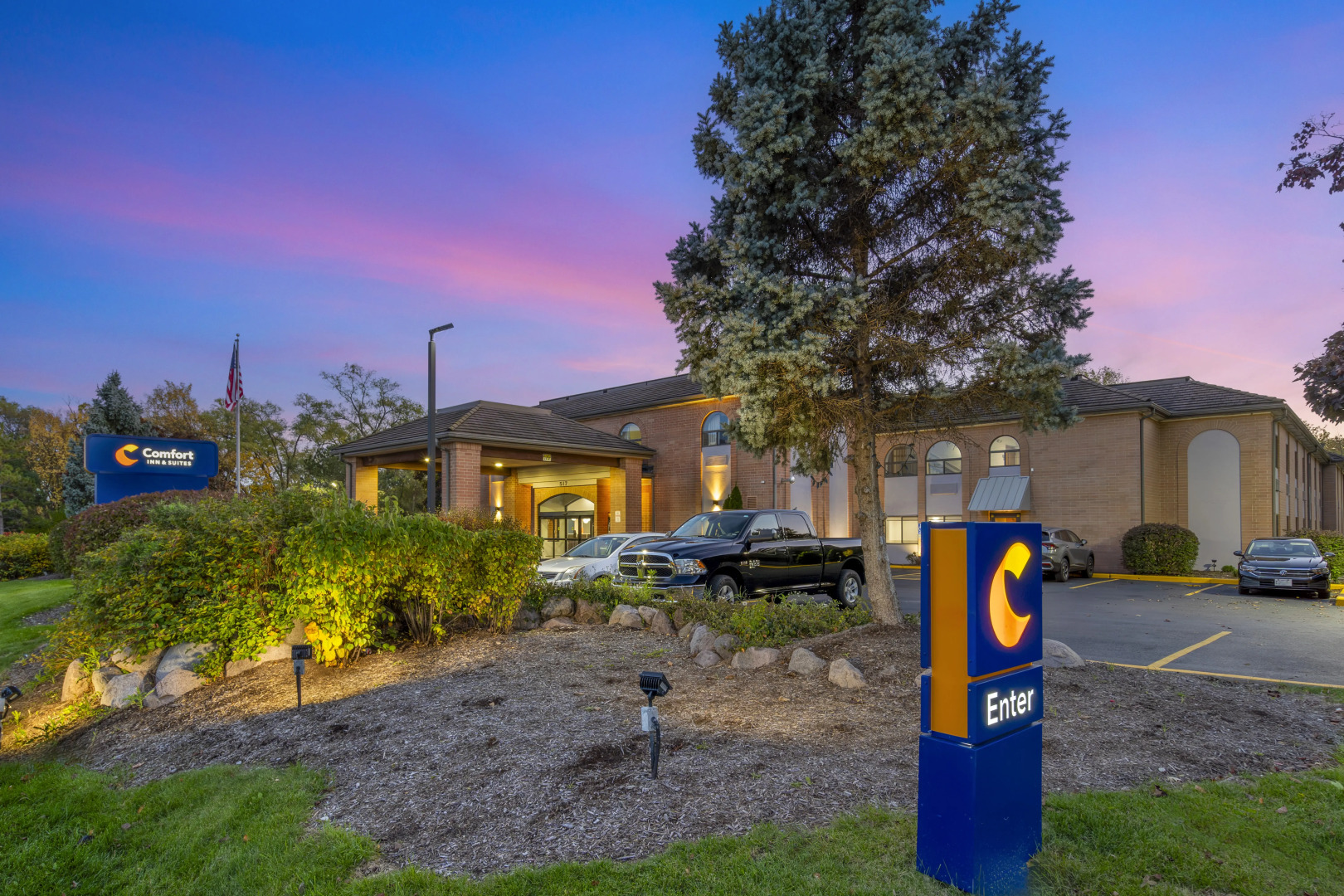 Comfort Inn & Suites Mundelein-Vernon Hills