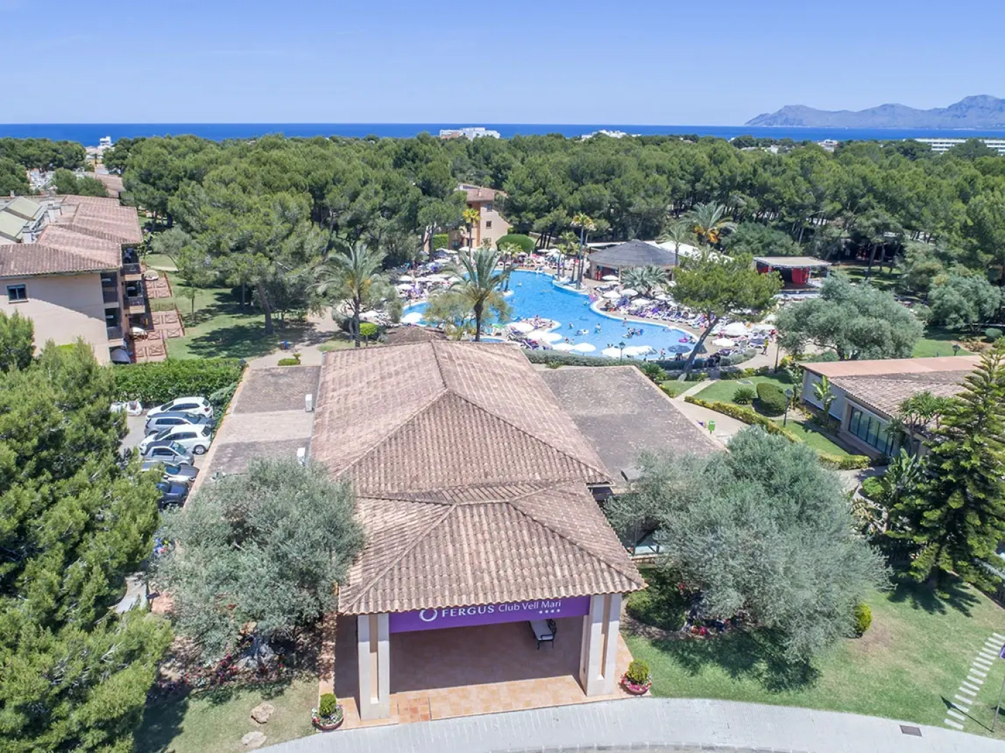 FERGUS Club Vell Marí