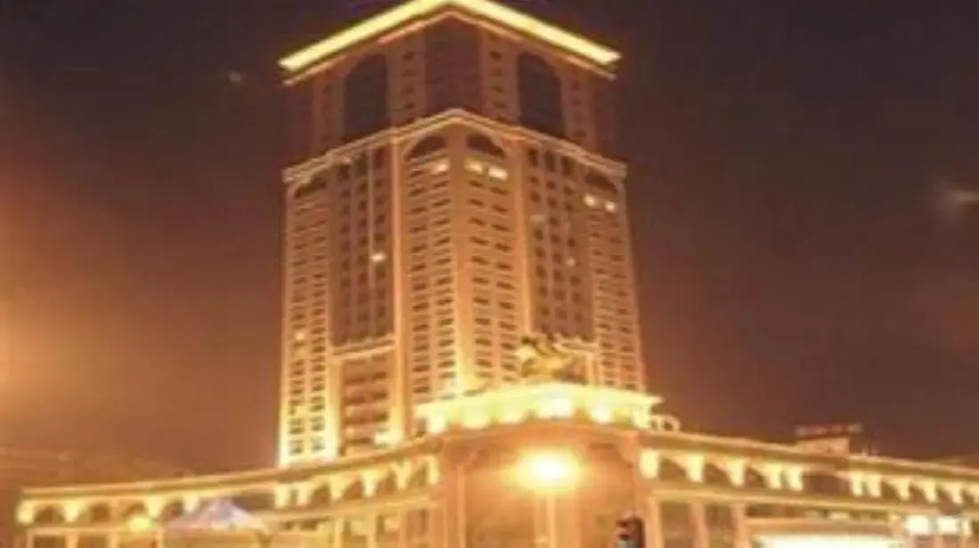 Foshan Sanshui ShiHuang Garden Hotel