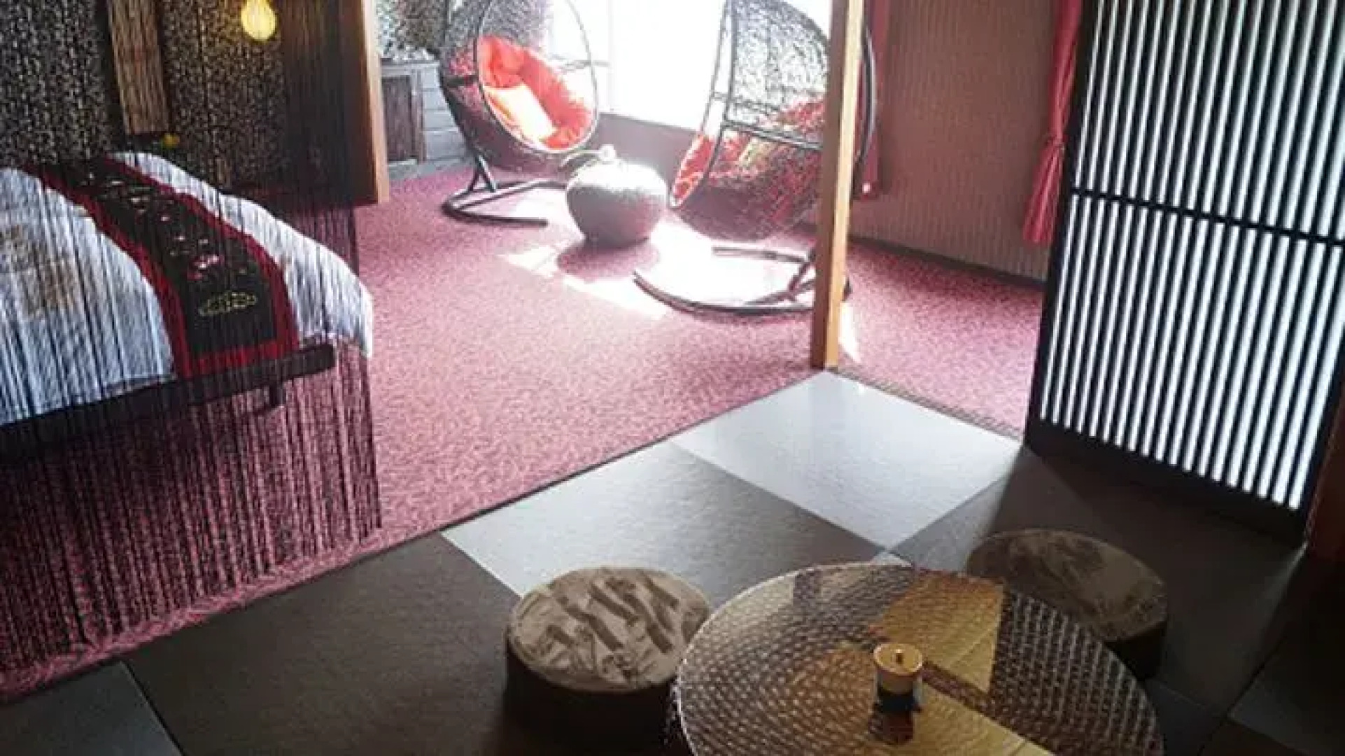 Taiji Onsen Hanairodori no Yado Kayu