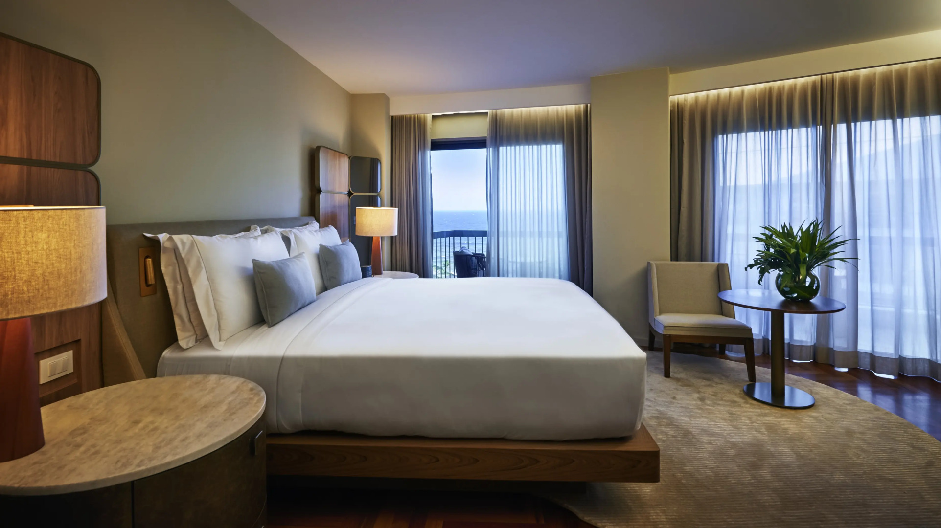 Fairmont Rio de Janeiro Copacabana