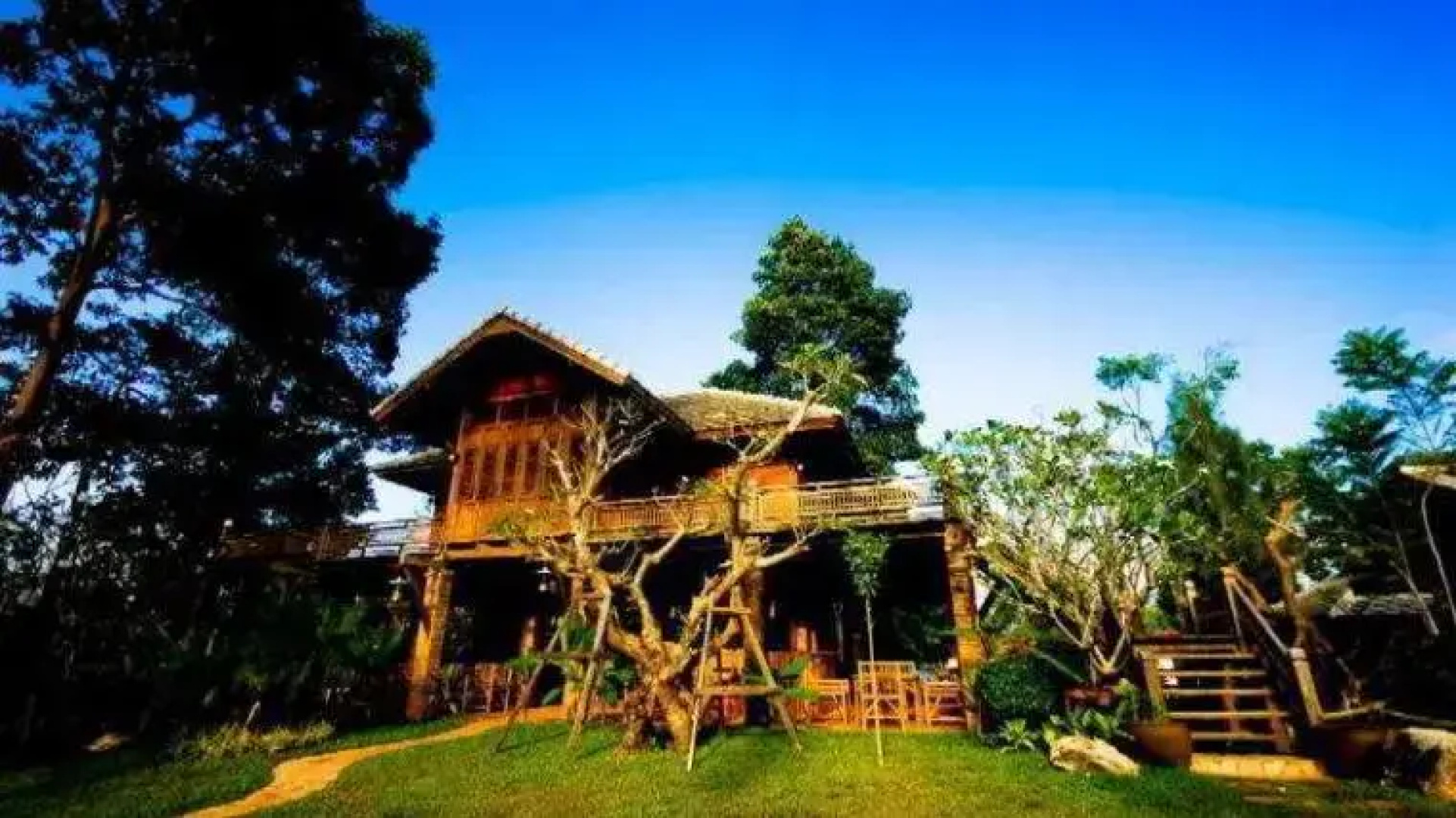 Siam Society Beach Resort