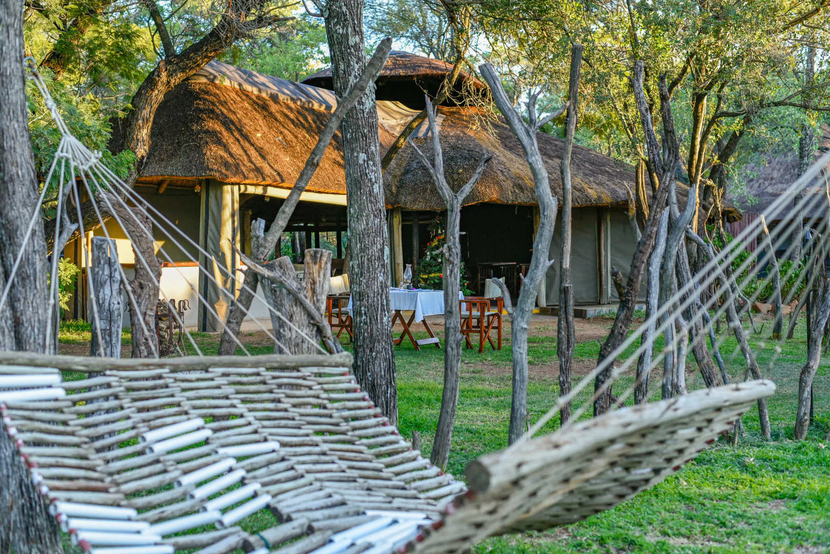 Mziki Safari Lodge
