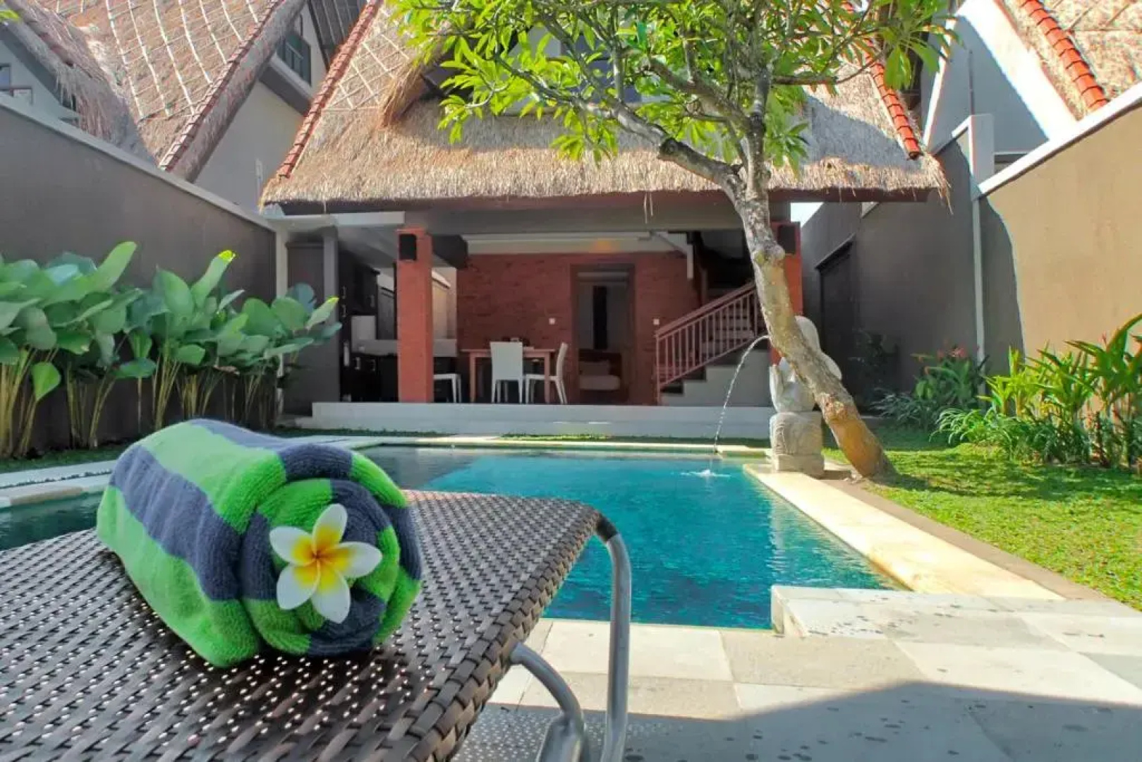 Mutiara Bali Boutique Resort Villas & Spa