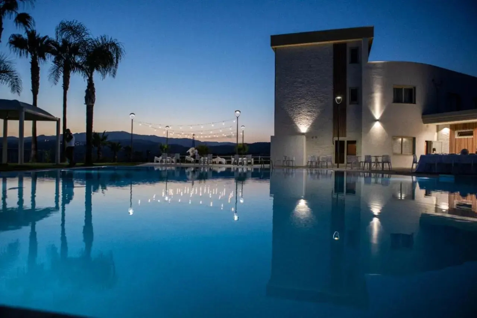 Il Partenone Resort Hotel Bronzi Holidays Srl