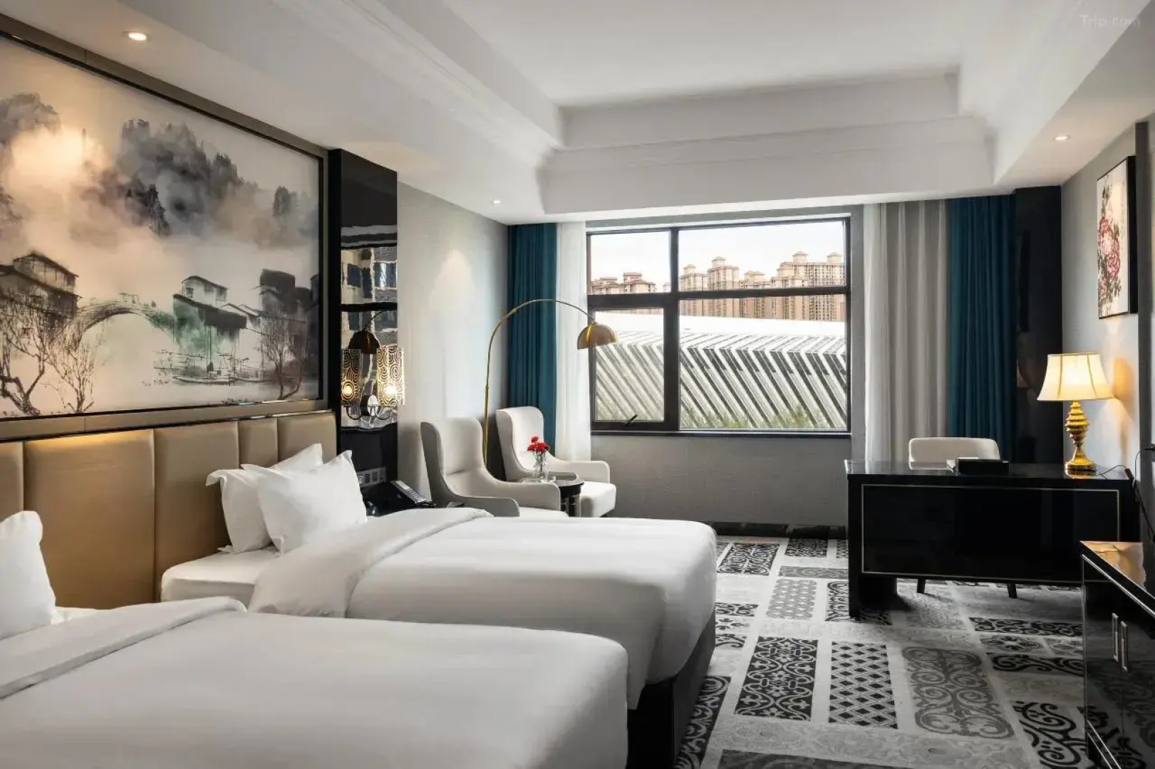 Tianfu Jiuding International Hotel