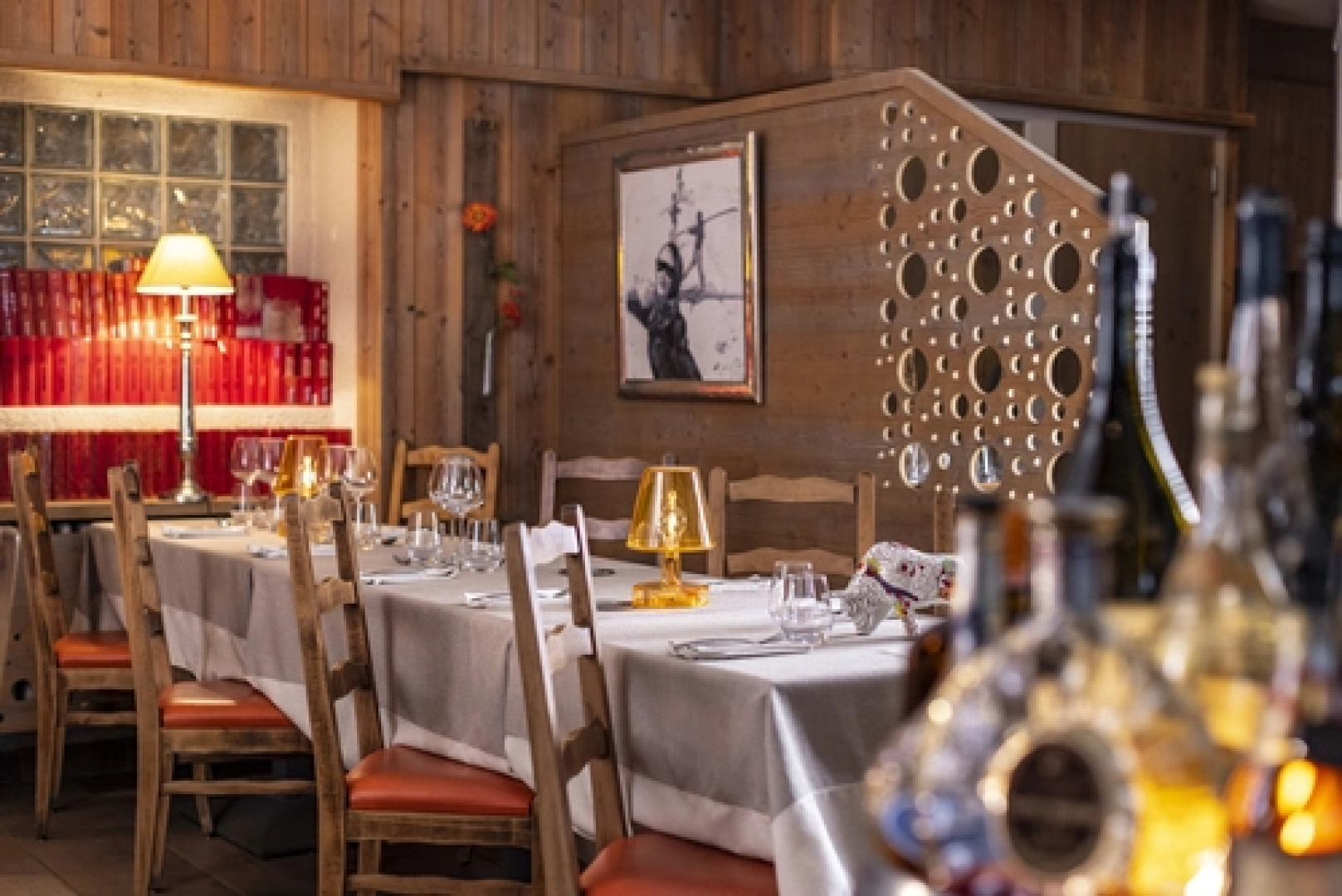 Le Christiania - Hotel & Restaurant