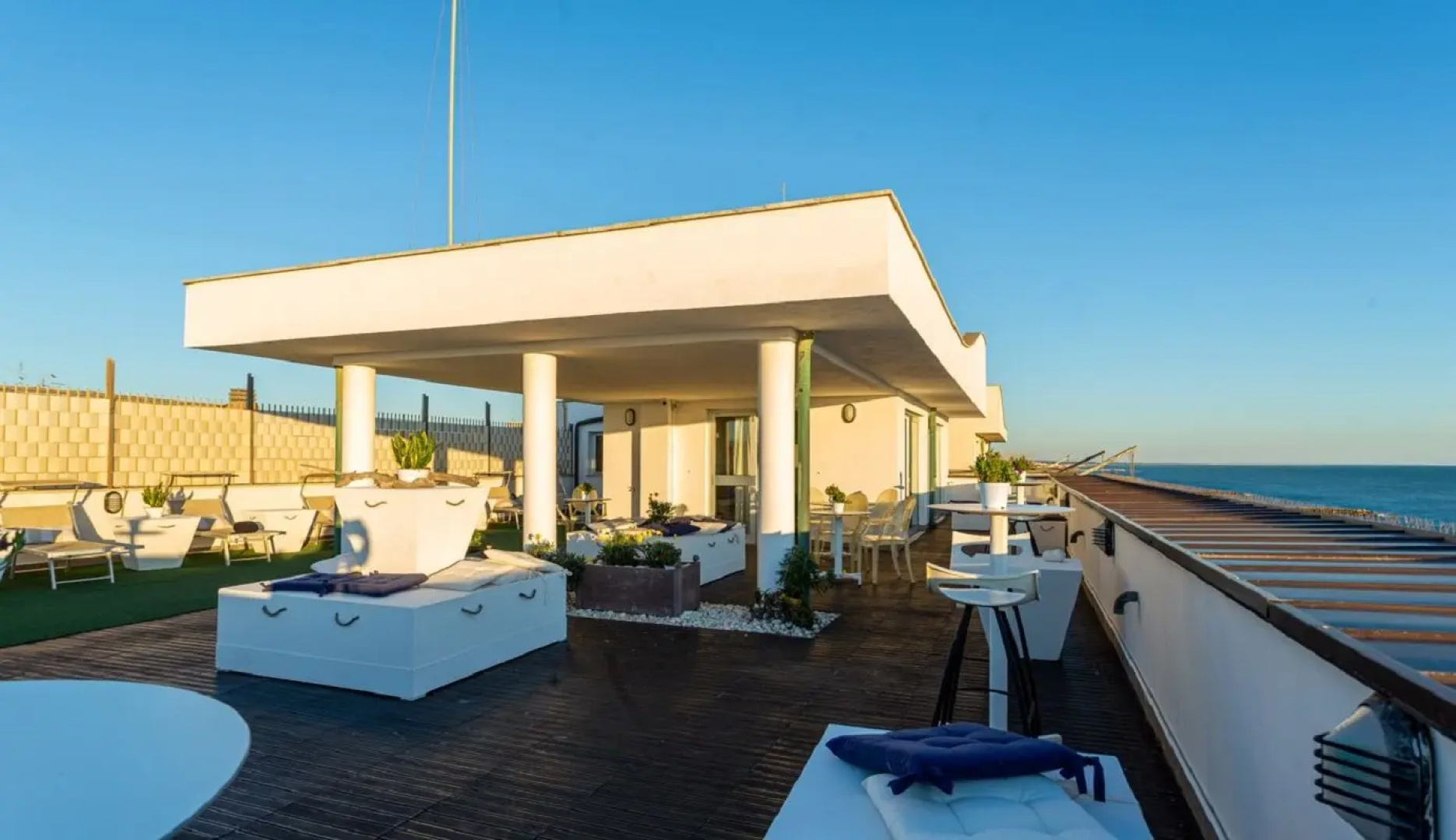 Smy Aran Blu Roma Mare