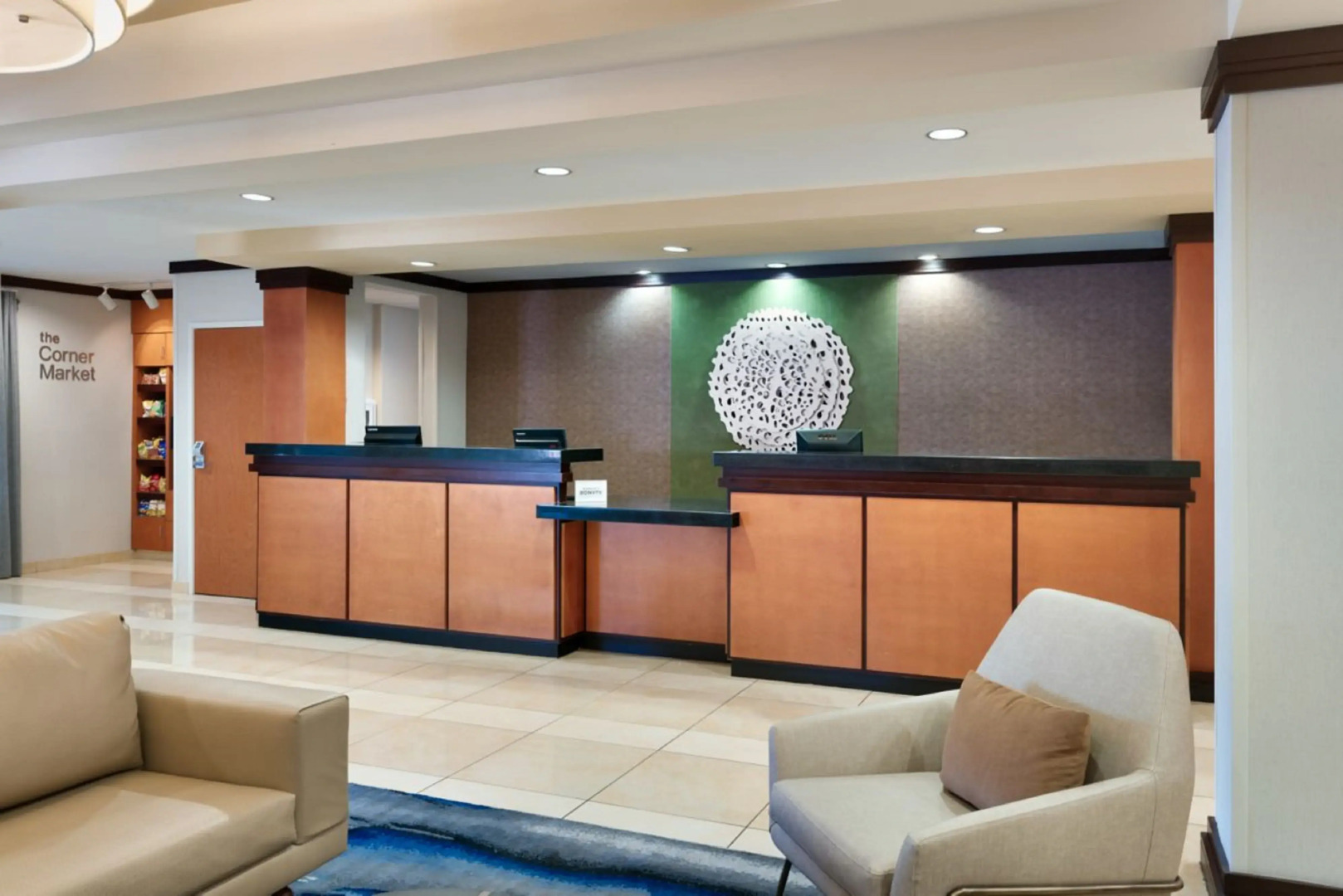 Fairfield Inn & Suites by Marriott Tallahassee Central Hotel