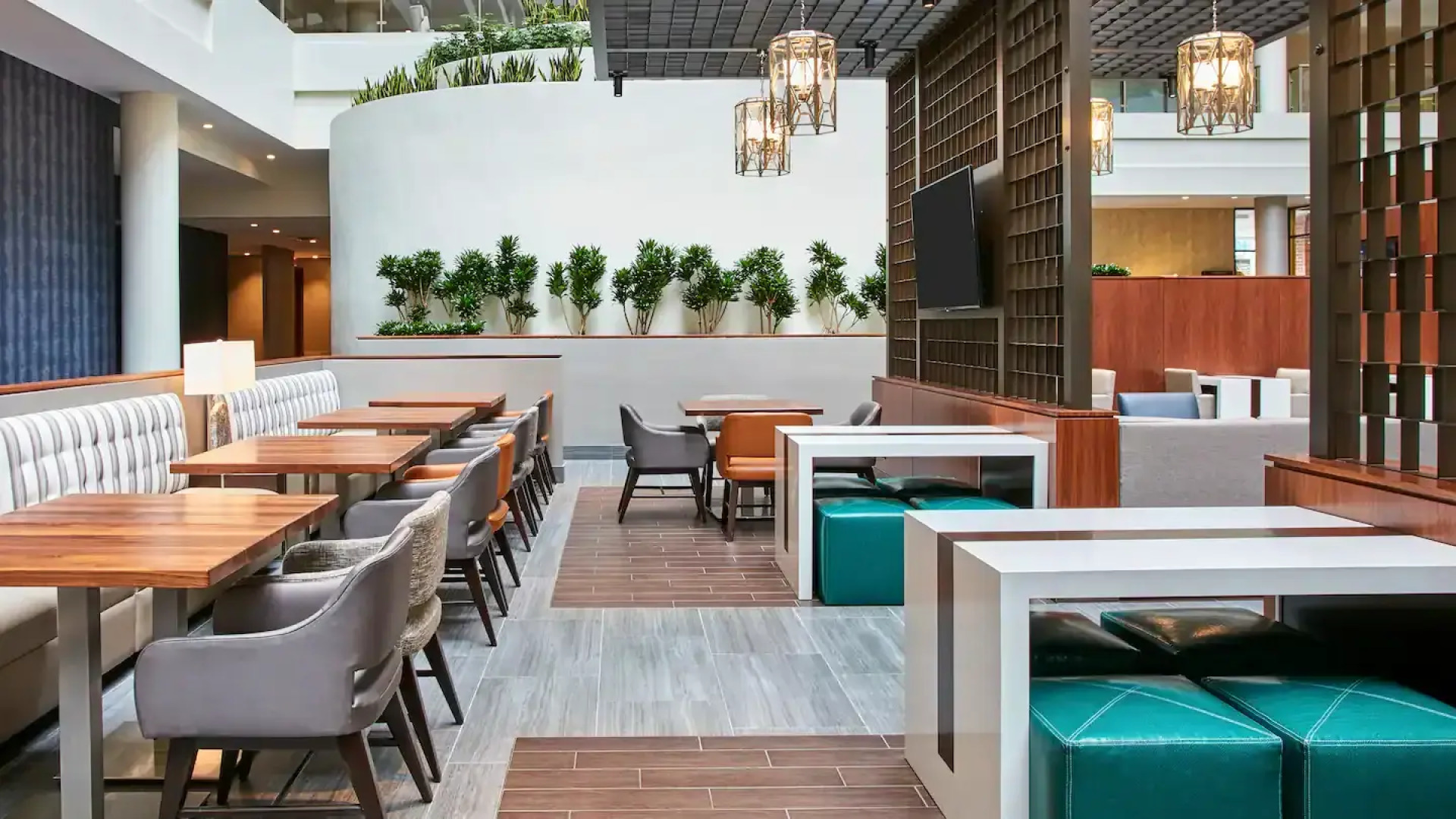 Embassy Suites by Hilton Washington DC Georgetown