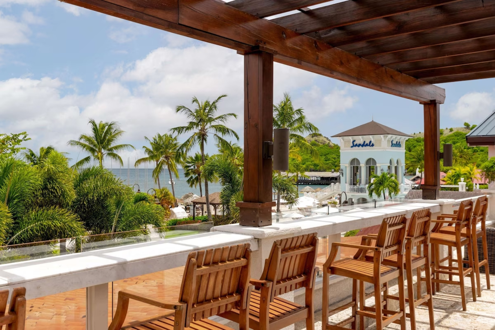 Sandals Grande St. Lucian All Inclusive