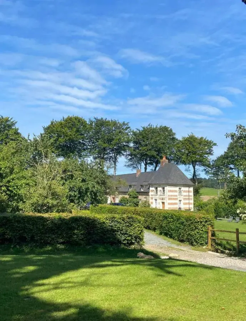 Gîtes Normands de charme Les Châtaigniers