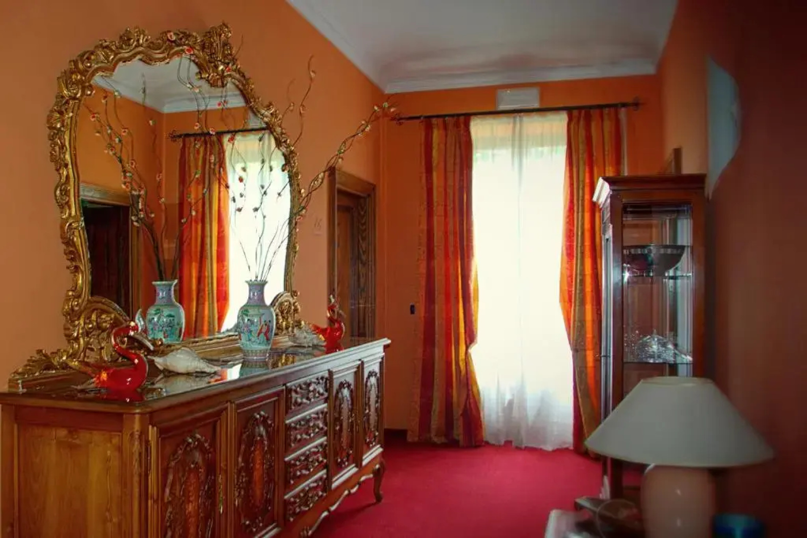 Hotel Damian Park Hotel Delle Magnolie