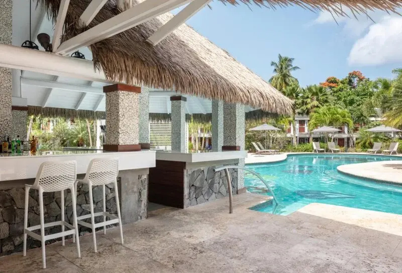 Sandals Halcyon All Inclusive