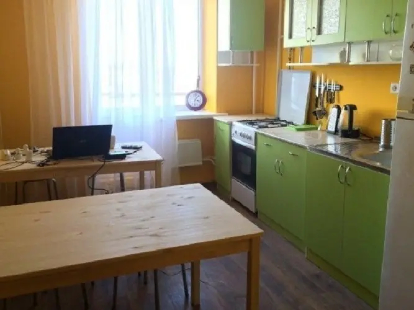 Жилые помещения Wayhostel