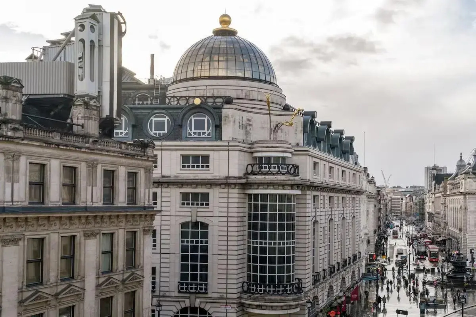Zedwell Piccadilly Circus