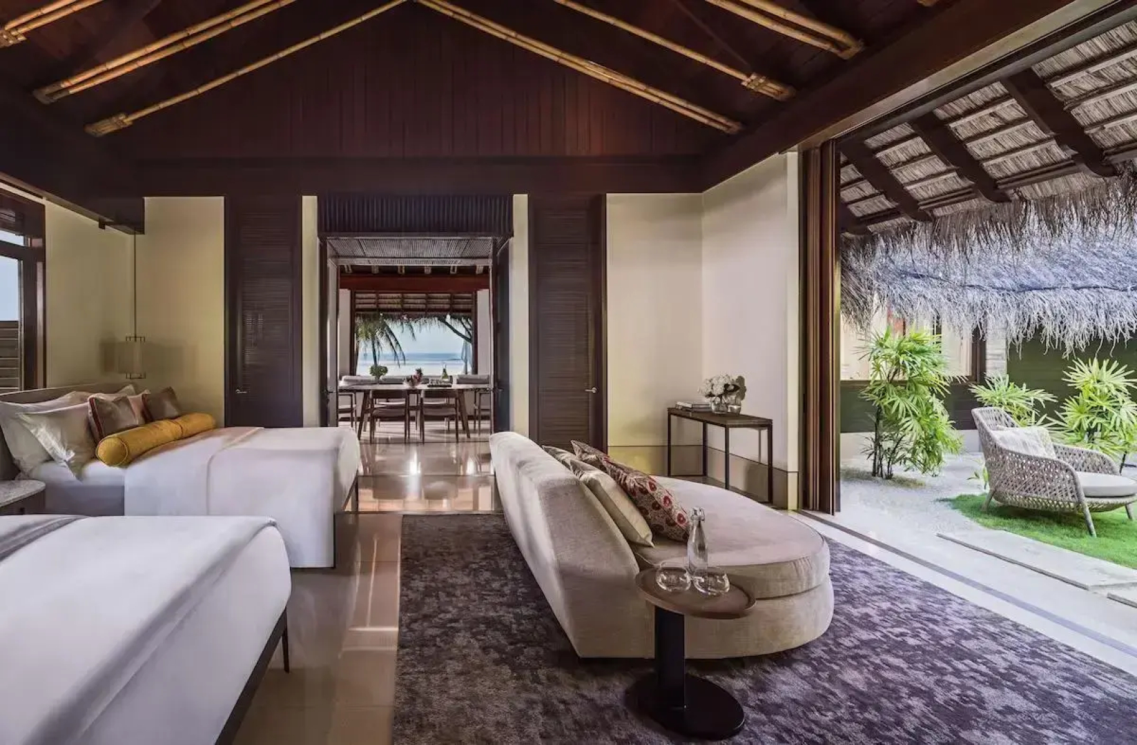 Курорт One&Only Reethi Rah
