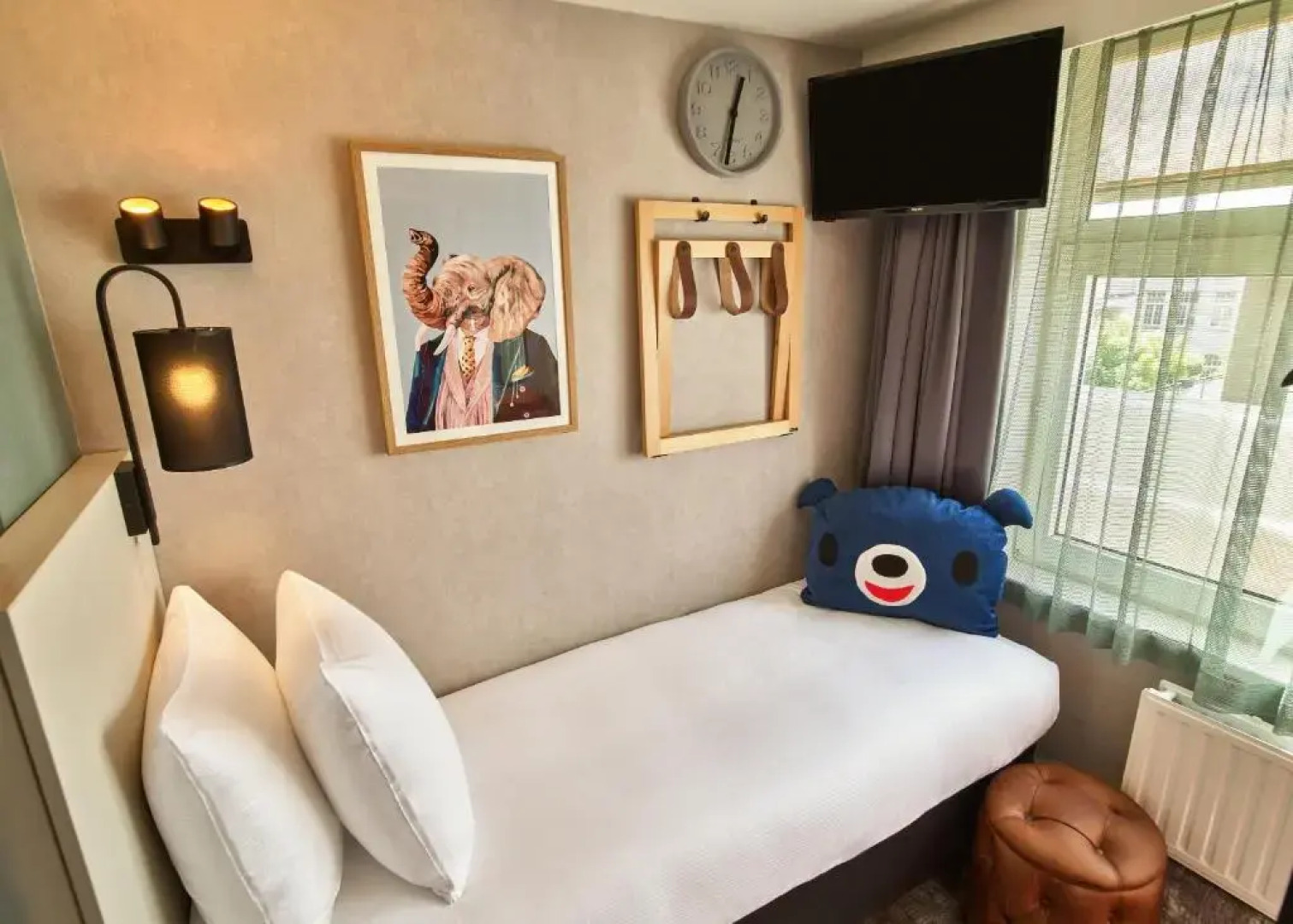 Leonardo Hotel Amsterdam Leidse Square