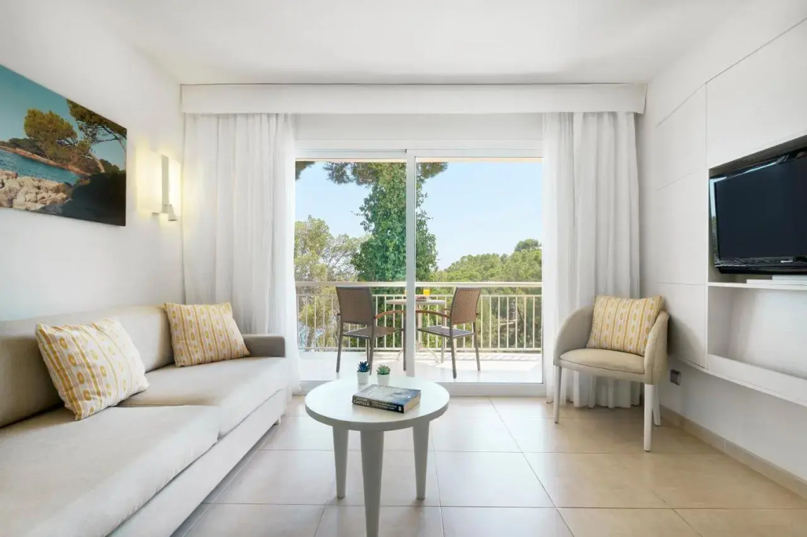 Отель Iberostar Club Cala Barca - All Inclusive