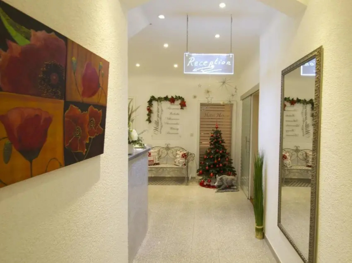 Hotel Henke