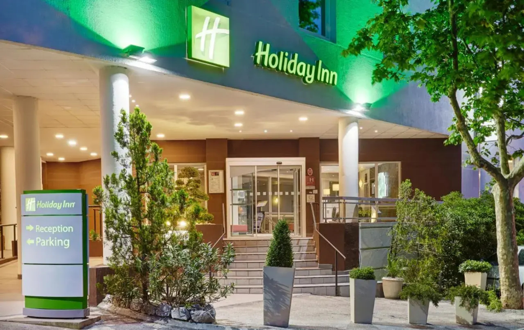 Holiday Inn Toulon City Centre by IHG