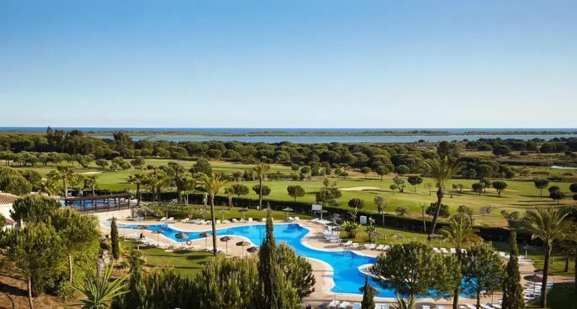 Precise Resort El Rompido - The Club