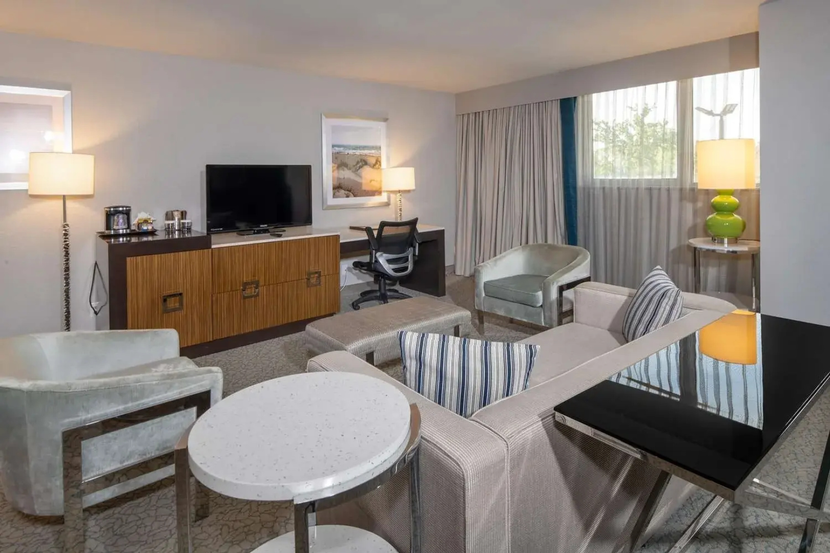 DoubleTree by Hilton Hotel Jacksonville Airport