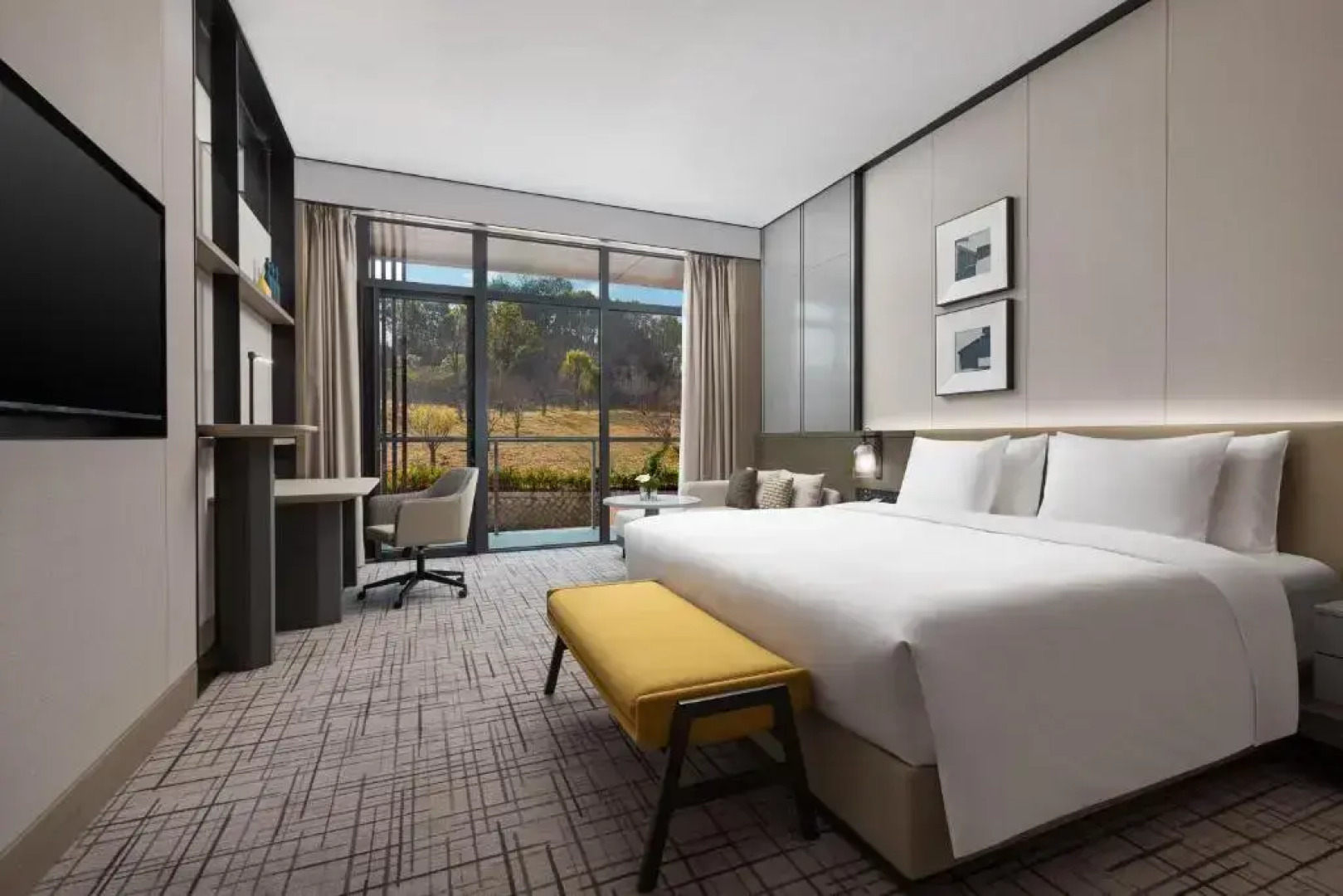 Отель Crowne Plaza Quzhou by IHG