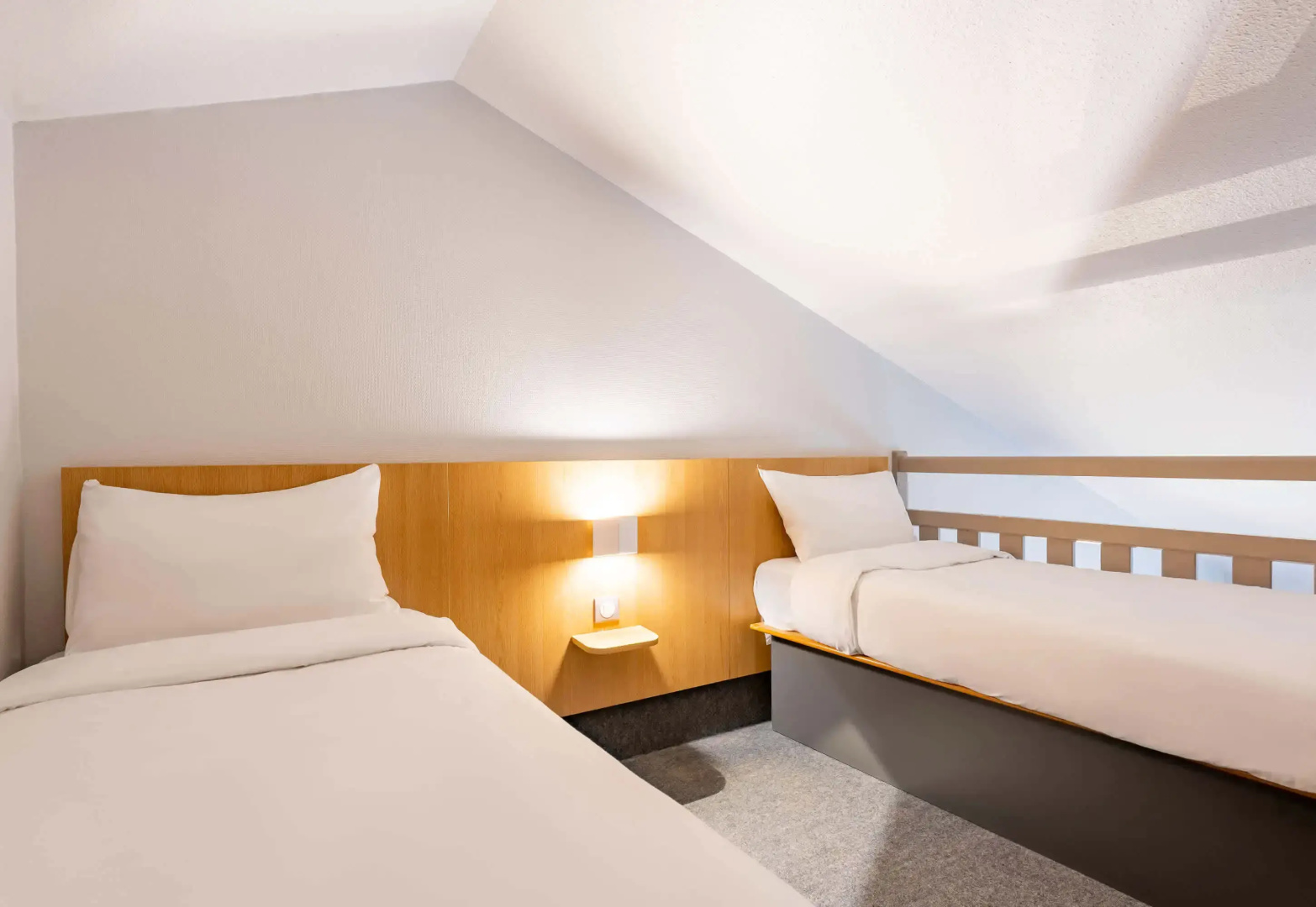 B&B HOTEL Boulogne-Sur-Mer Saint-Martin