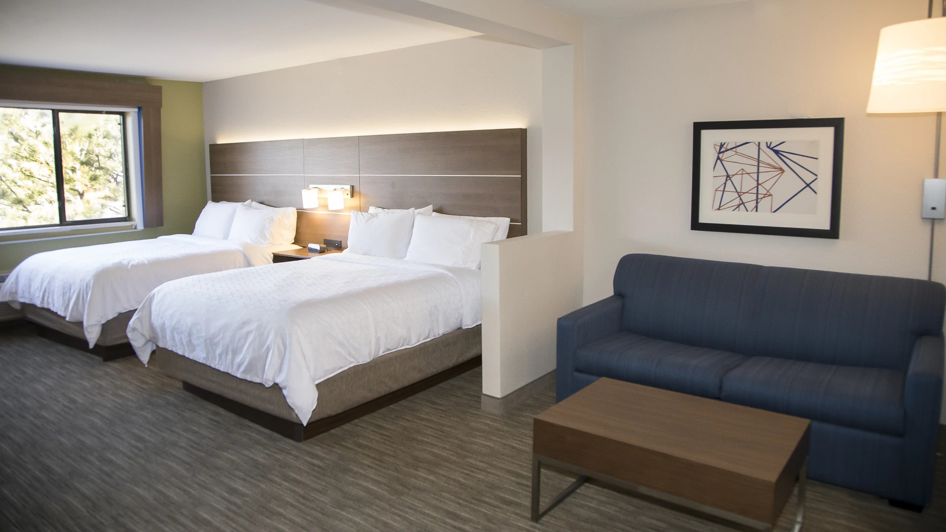 Holiday Inn Express & Suites Colorado Springs North by IHG