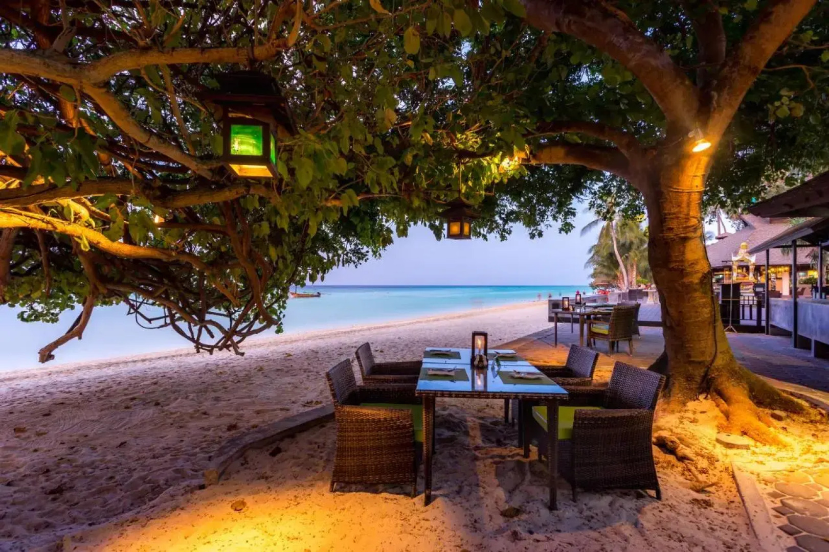 Phi Phi Holiday Resort – SHA Extra Plus